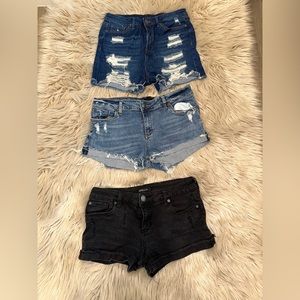 Shorts bundle